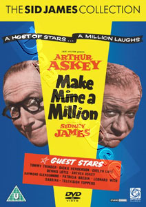 Make Mine a Million (DVD)